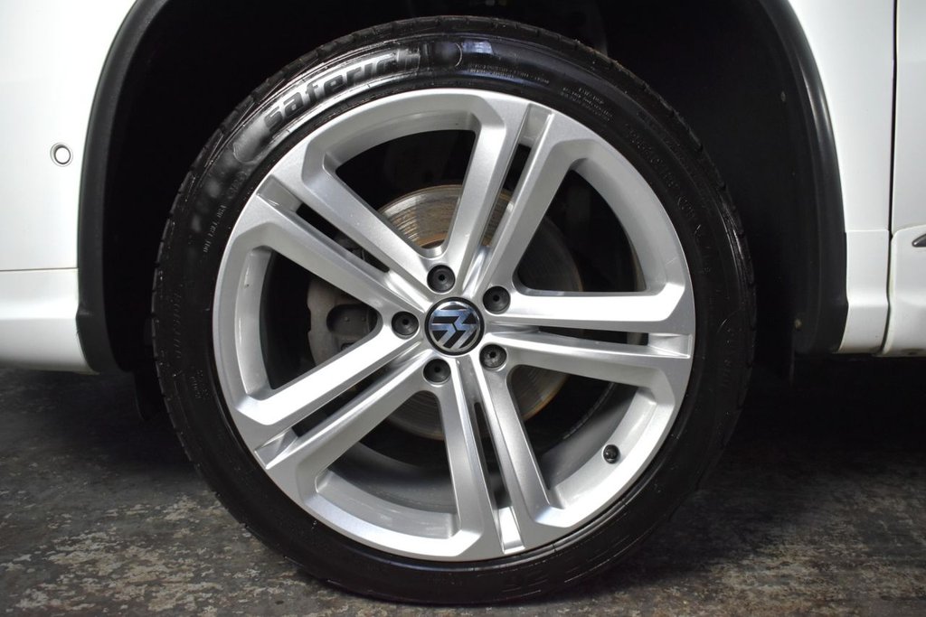 Used Volkswagen Tiguan 2016 for sale - 76535646: Photo 24