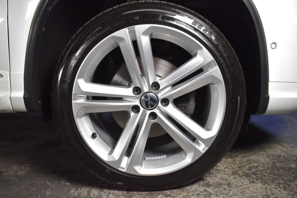 Used Volkswagen Tiguan 2016 for sale - 76535646: Photo 25