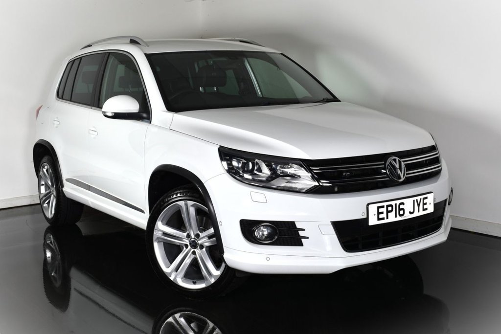 Used Volkswagen Tiguan 2016 for sale - 76535646: Photo 39