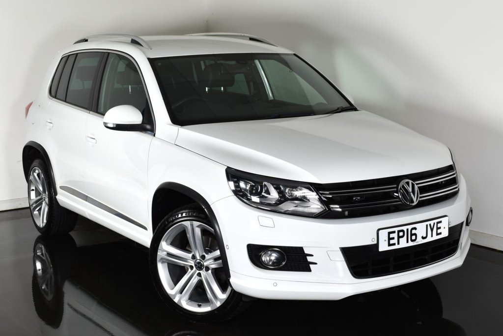 Used Volkswagen Tiguan 2016 for sale - 76535646: Photo 40