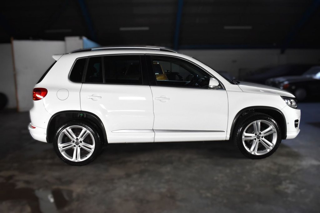 Used Volkswagen Tiguan 2016 for sale - 76535646: Photo 8