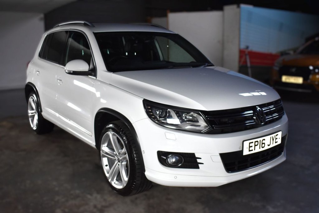 Used Volkswagen Tiguan 2016 for sale - 76535646: Photo 9