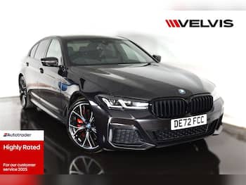 Used BMW 5 Series 2022 for sale - 79574773: Photo