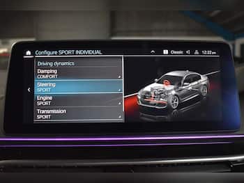 Used BMW 5 Series 2022 for sale - 79574773: Photo