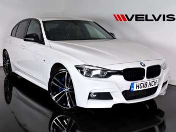2018 (18) - 320d M Sport Shadow Edition 4dr