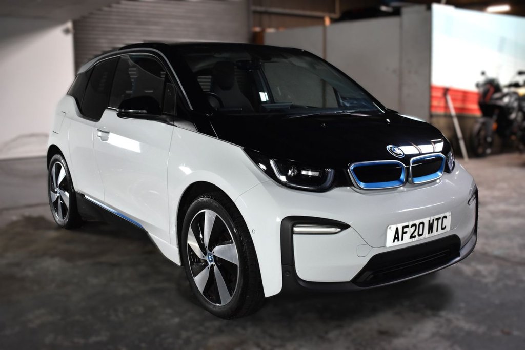 Used BMW i3 2020 for sale - 77436986: Photo 12