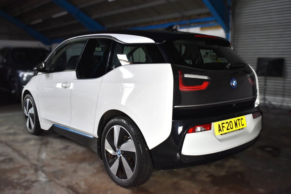 Used BMW i3 2020 for sale - 77436986: Photo 16