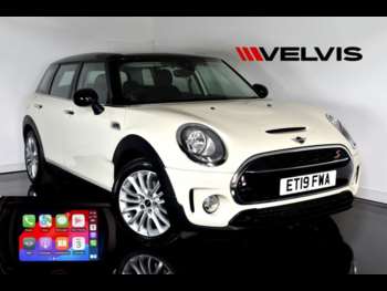 2019 (19) - 2.0 Cooper S Classic 6dr Auto 5-Door