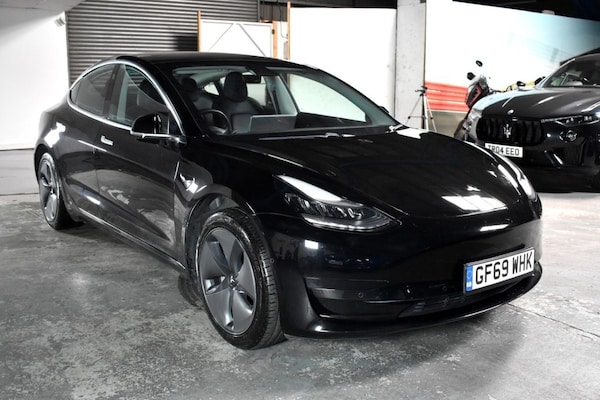 Used Tesla Model 3 2019 for sale - 76235375: Photo 10