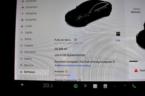 Used Tesla Model 3 2019 for sale - 76235375: Photo 22