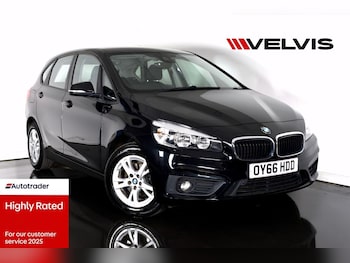 2016 (66) - 2.0 218d SE MPV 5dr Diesel Auto Euro 6 (s/s) (150 ps)