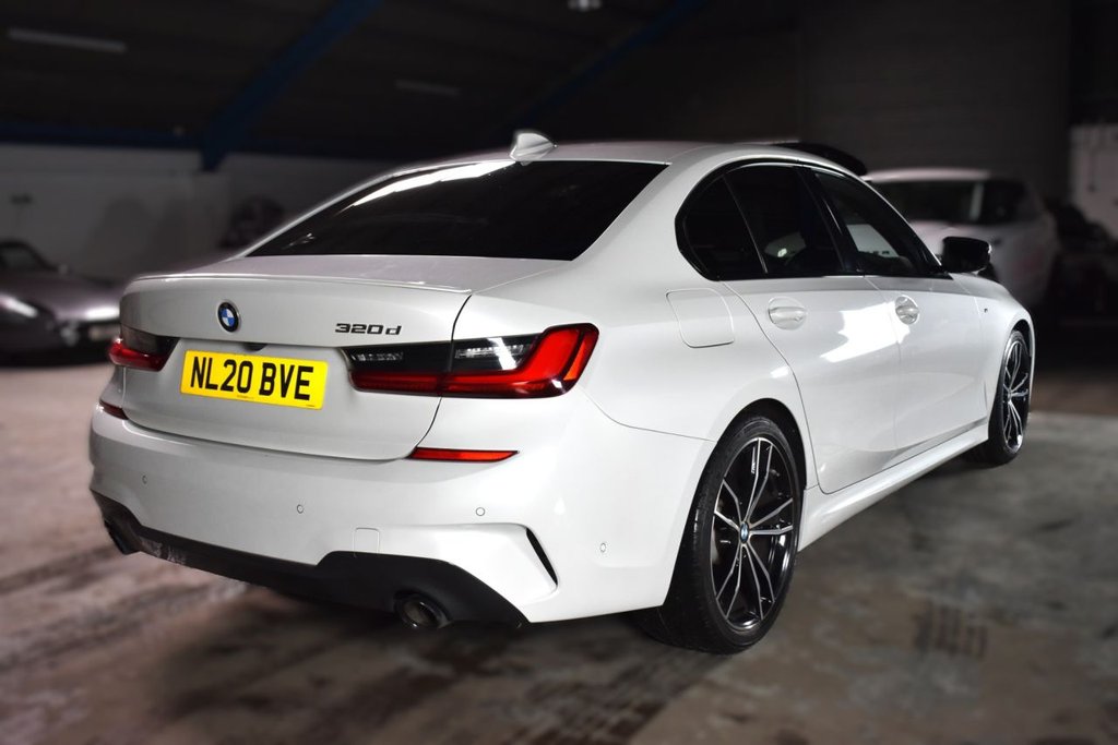 Used BMW 3 Series 2020 for sale - 77849768: Photo 10