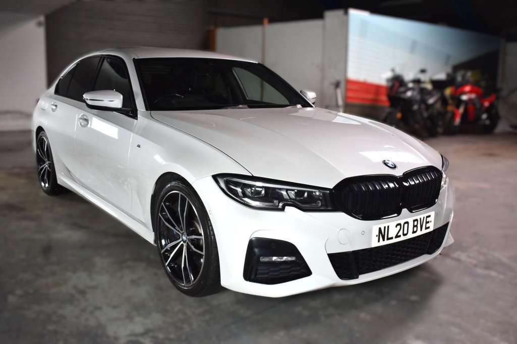 Used BMW 3 Series 2020 for sale - 77849768: Photo 12
