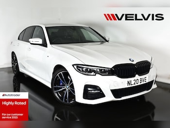 Used BMW 3 Series 2020 for sale - 77849768: Photo