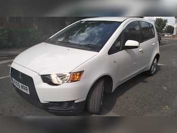 Used Mitsubishi Colt 2009 for sale - 78236215: Photo
