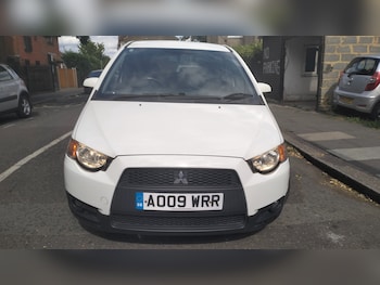Used Mitsubishi Colt 2009 for sale - 78236215: Photo