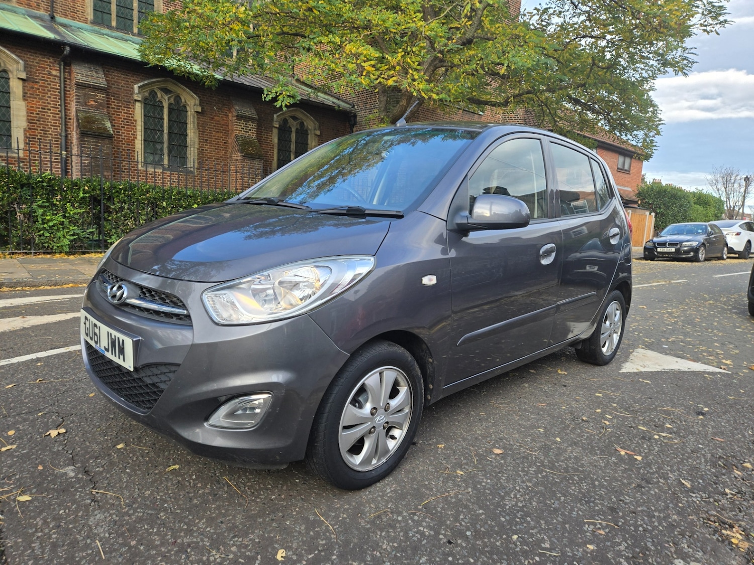 Used Hyundai i10 2011 for sale - 76366614: Photo 1