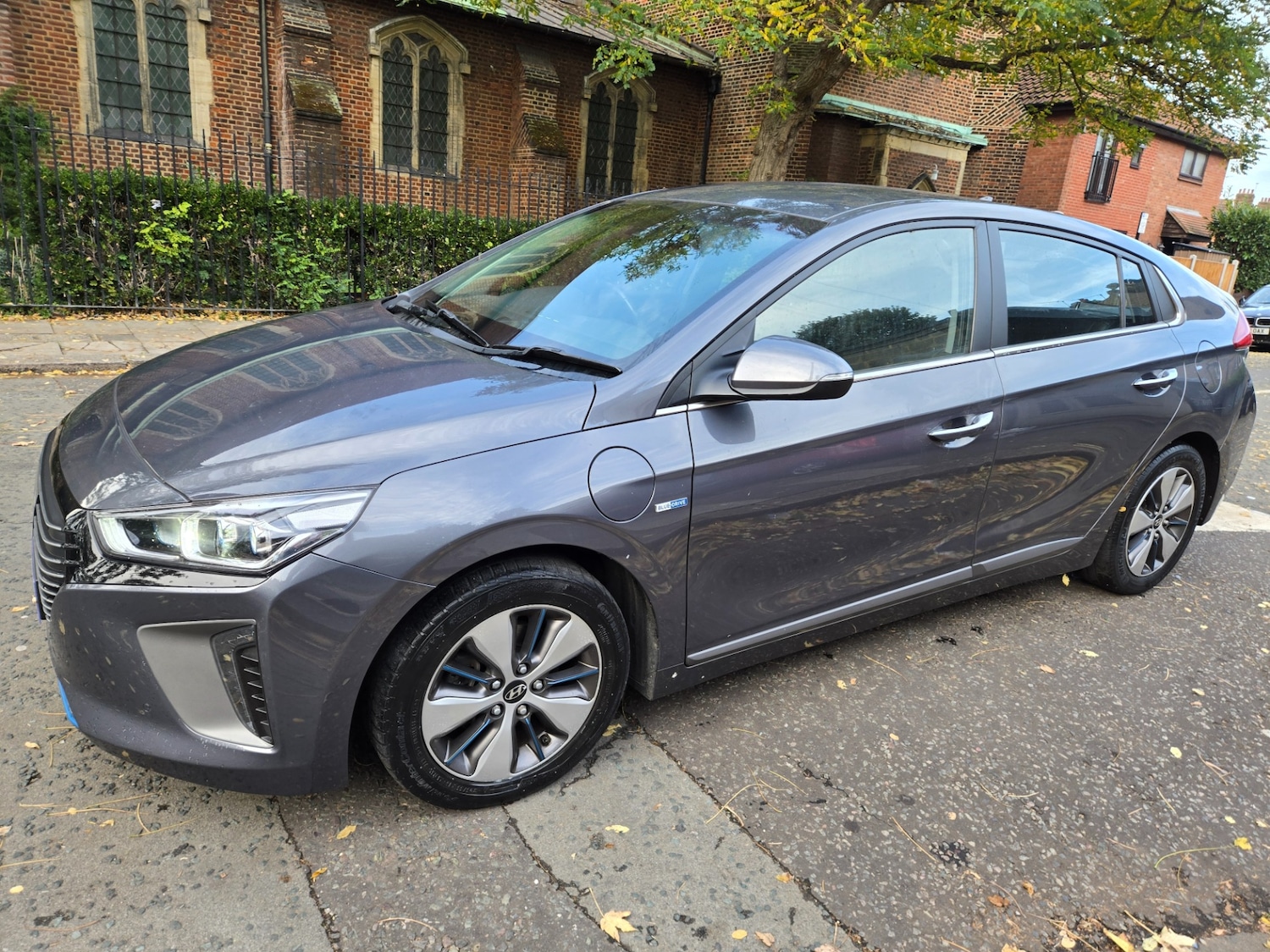 Used Hyundai IONIQ 2018 for sale - 76366336: Photo 11