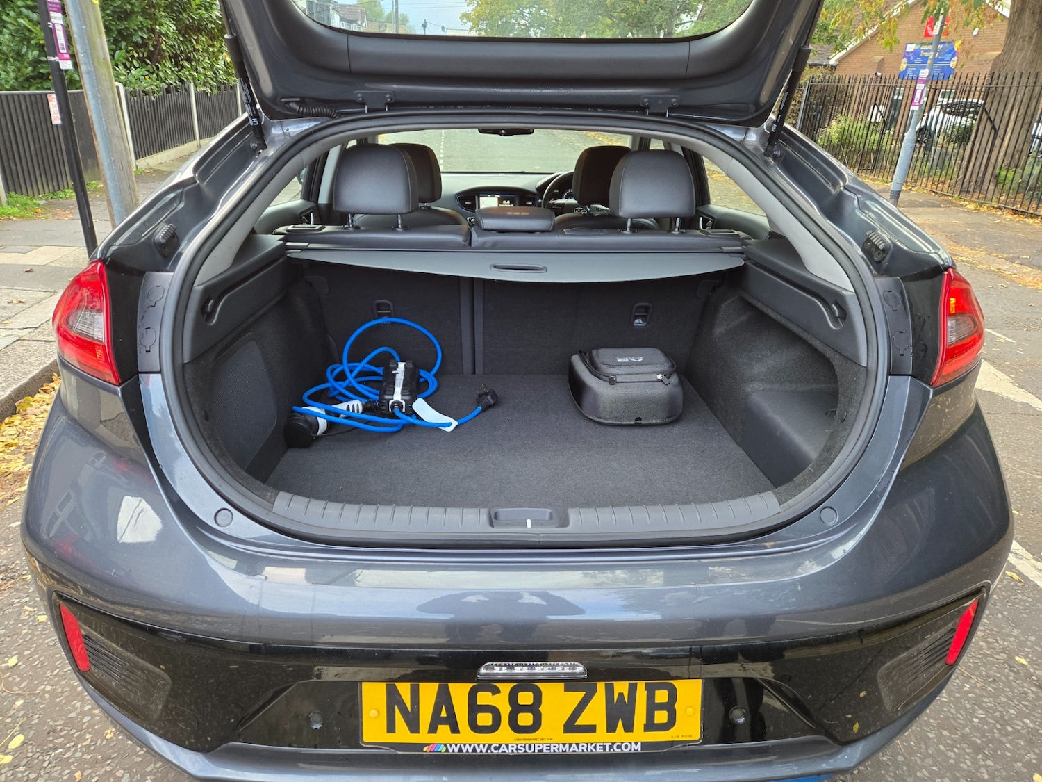 Used Hyundai IONIQ 2018 for sale - 76366336: Photo 19