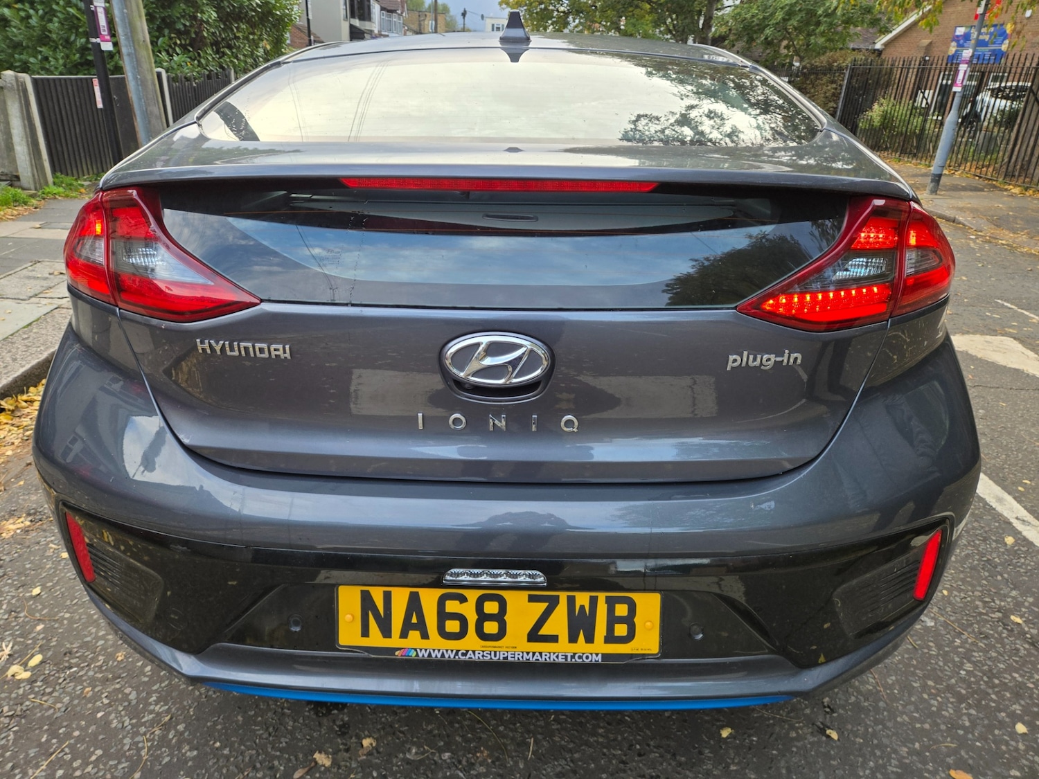Used Hyundai IONIQ 2018 for sale - 76366336: Photo 7