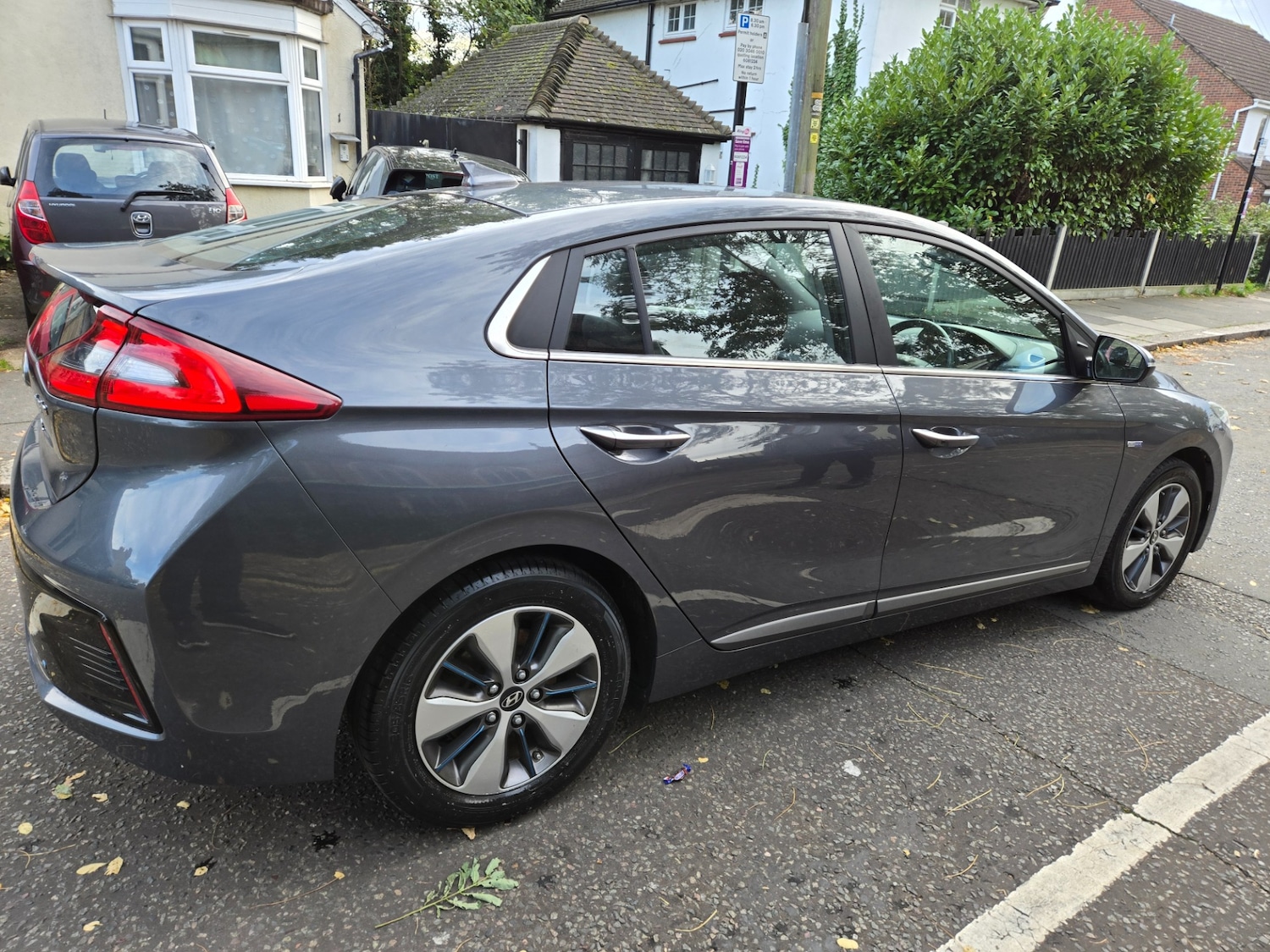 Used Hyundai IONIQ 2018 for sale - 76366336: Photo 8