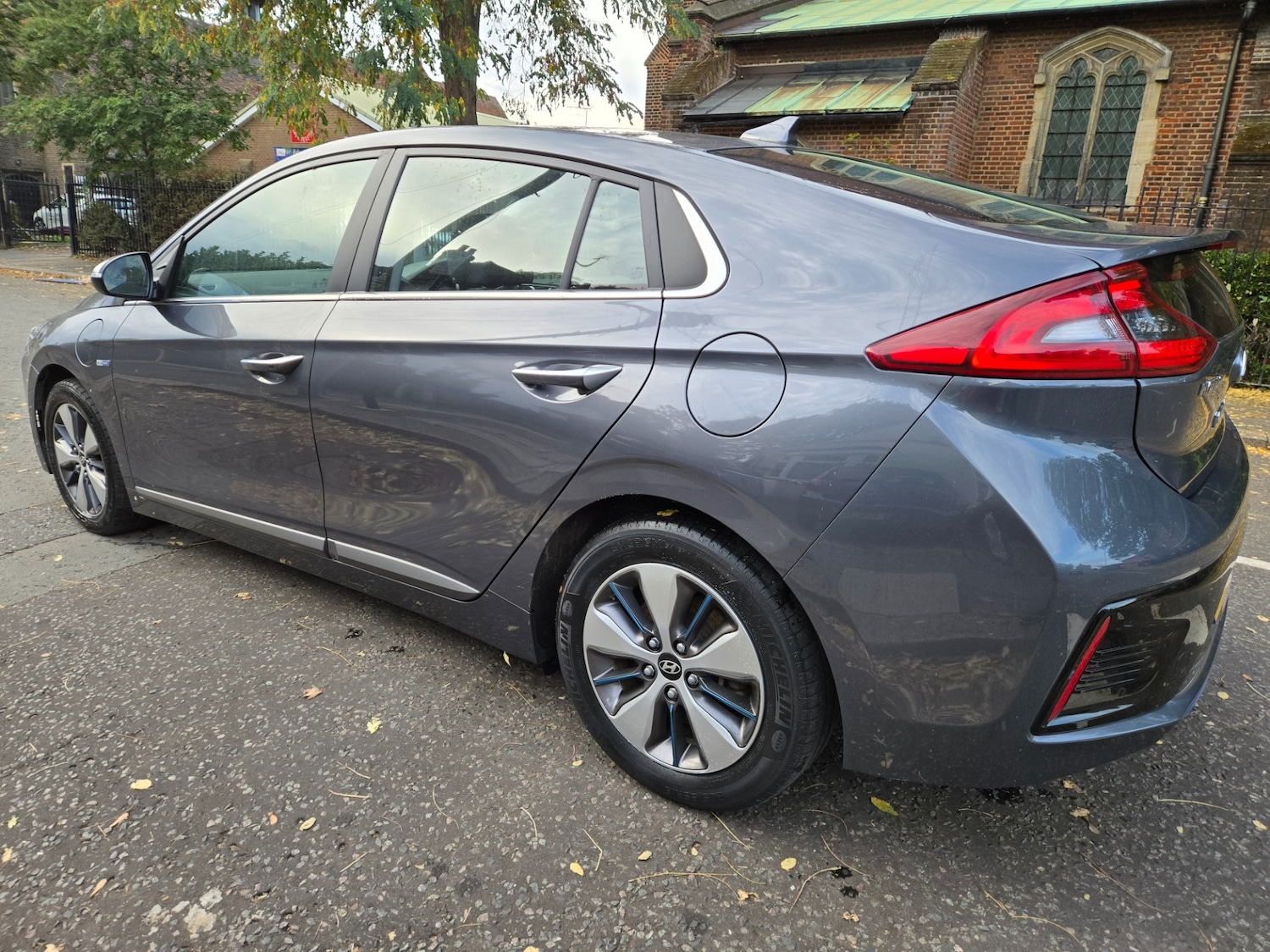 Used Hyundai IONIQ 2018 for sale - 76366336: Photo 9