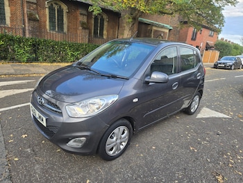 Used Hyundai i10 2011 for sale - 78236374: Photo