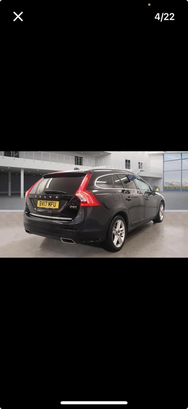 Used Volvo V60 2017 for sale - 76127536: Photo 1