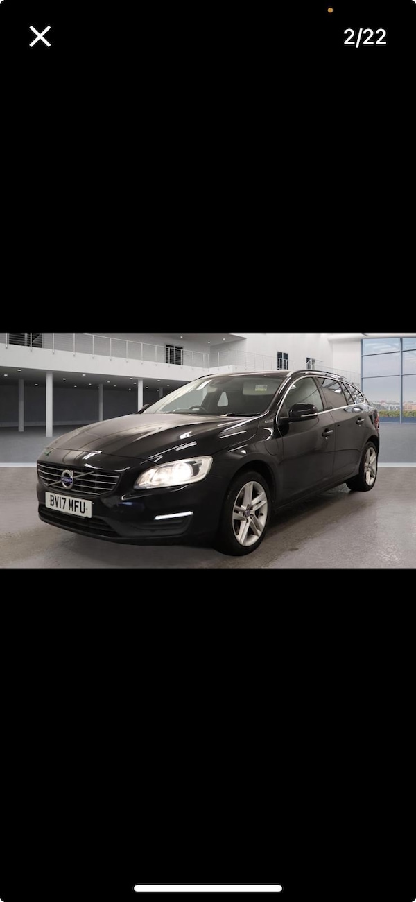 Used Volvo V60 2017 for sale - 76127536: Photo 3