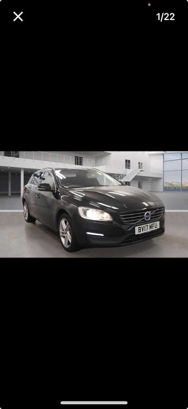 Used Volvo V60 2017 for sale - 76127536: Photo 4