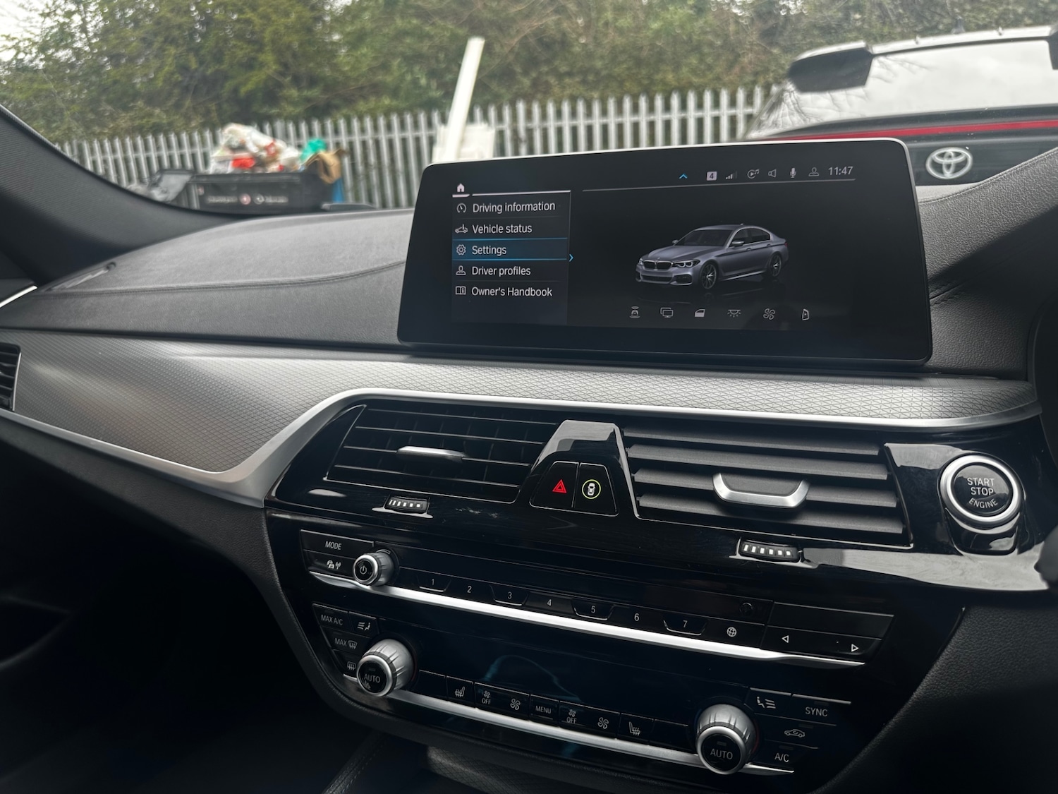 Used BMW 5 Series 2020 for sale - 78099058: Photo 10