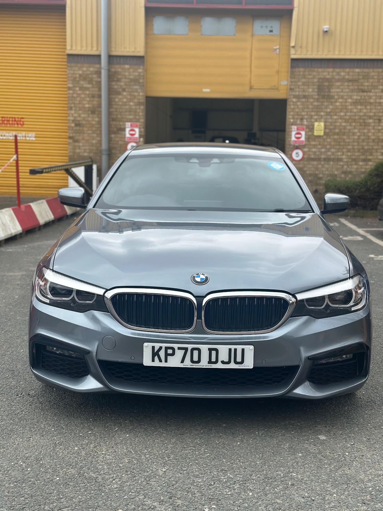 Used BMW 5 Series 2020 for sale - 78099058: Photo 2