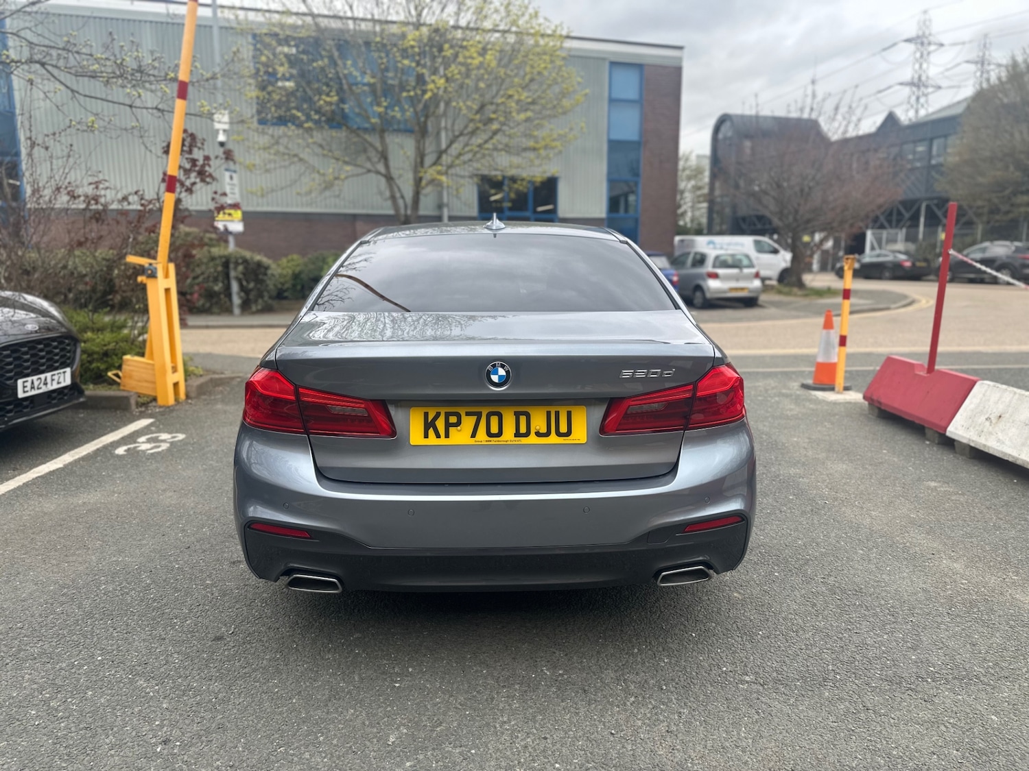 Used BMW 5 Series 2020 for sale - 78099058: Photo 4