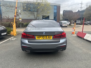 Used BMW 5 Series 2020 for sale - 78099058: Photo