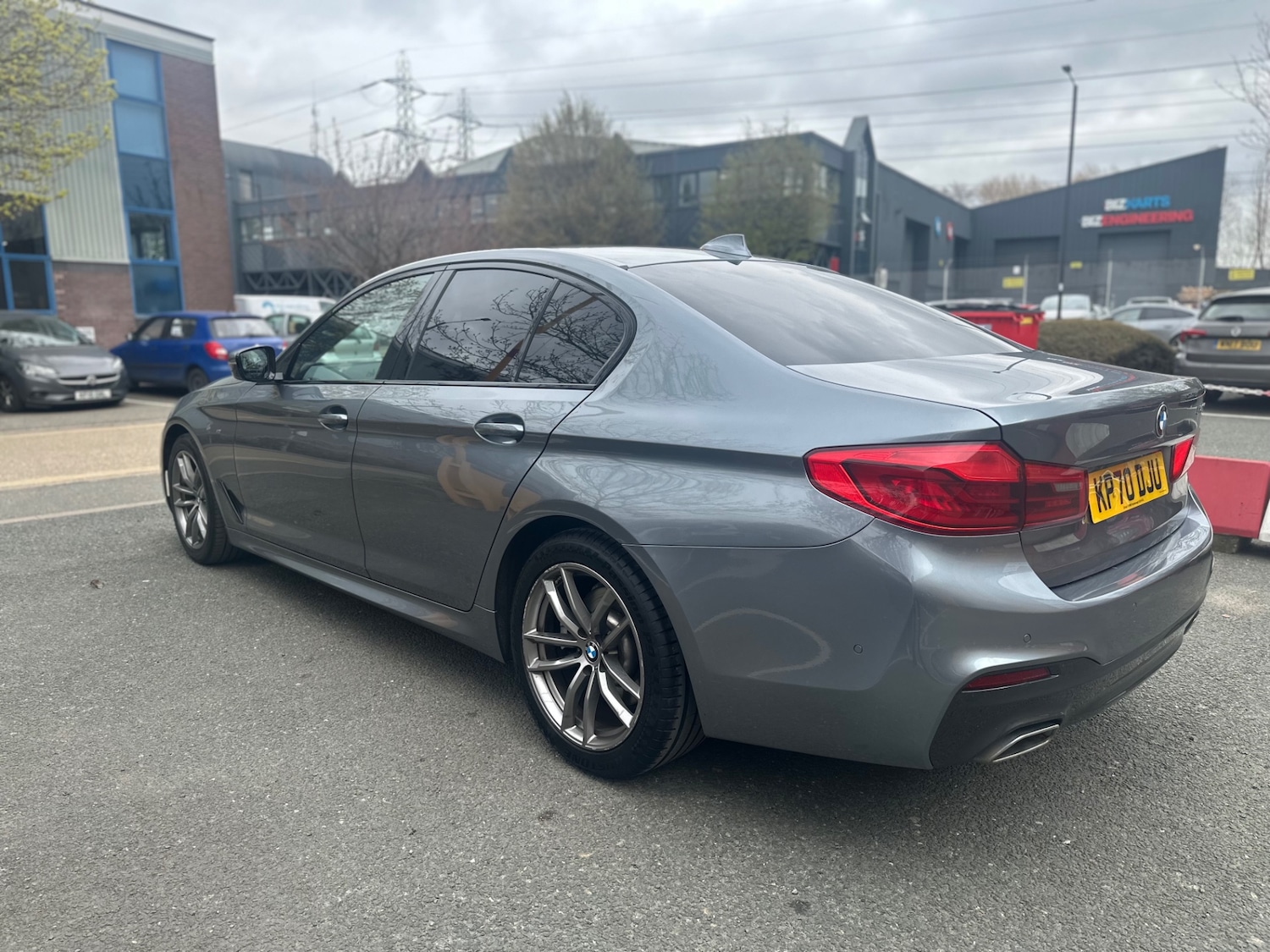 Used BMW 5 Series 2020 for sale - 78099058: Photo 5