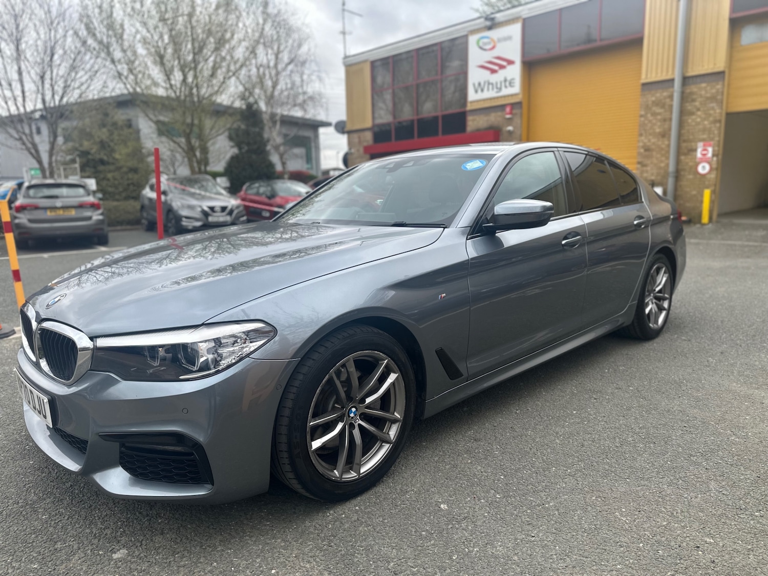 Used BMW 5 Series 2020 for sale - 78099058: Photo 6