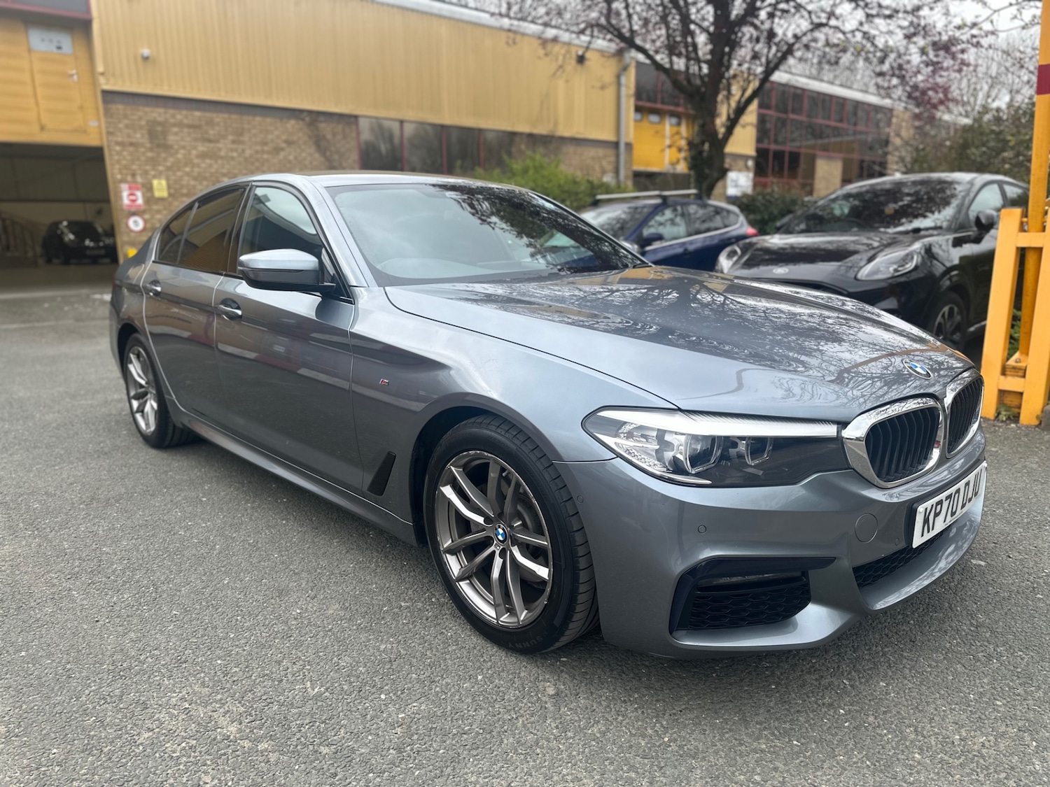 Used BMW 5 Series 2020 for sale - 78099058: Photo 7