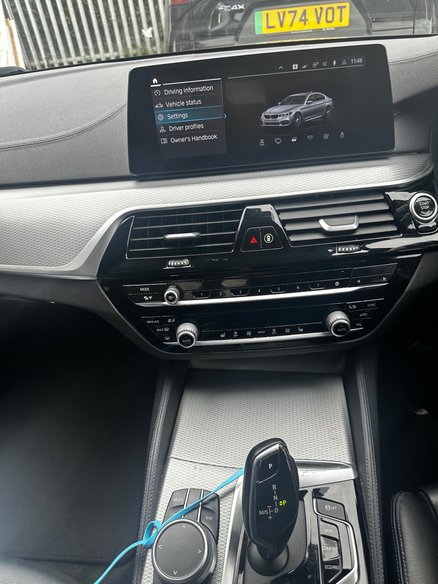 Used BMW 5 Series 2020 for sale - 78099058: Photo 9