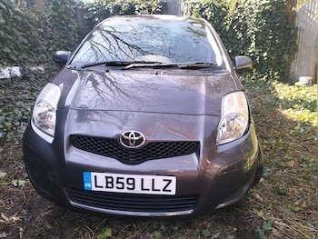 Used Toyota Yaris 2009 for sale - 78973650: Photo