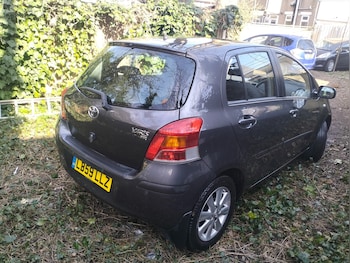 Used Toyota Yaris 2009 for sale - 78973650: Photo