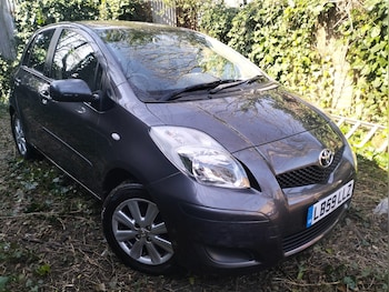 Used Toyota Yaris 2009 for sale - 78973650: Photo