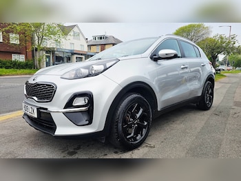 Used Kia Sportage 2019 for sale - 78475158: Photo