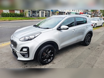 Used Kia Sportage 2019 for sale - 78475158: Photo