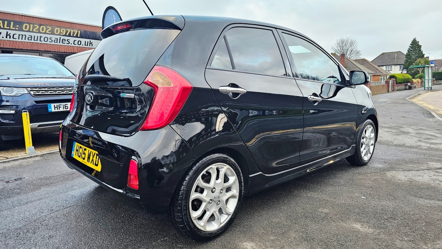 Used Kia Picanto 2015 for sale - 77195230: Photo 10