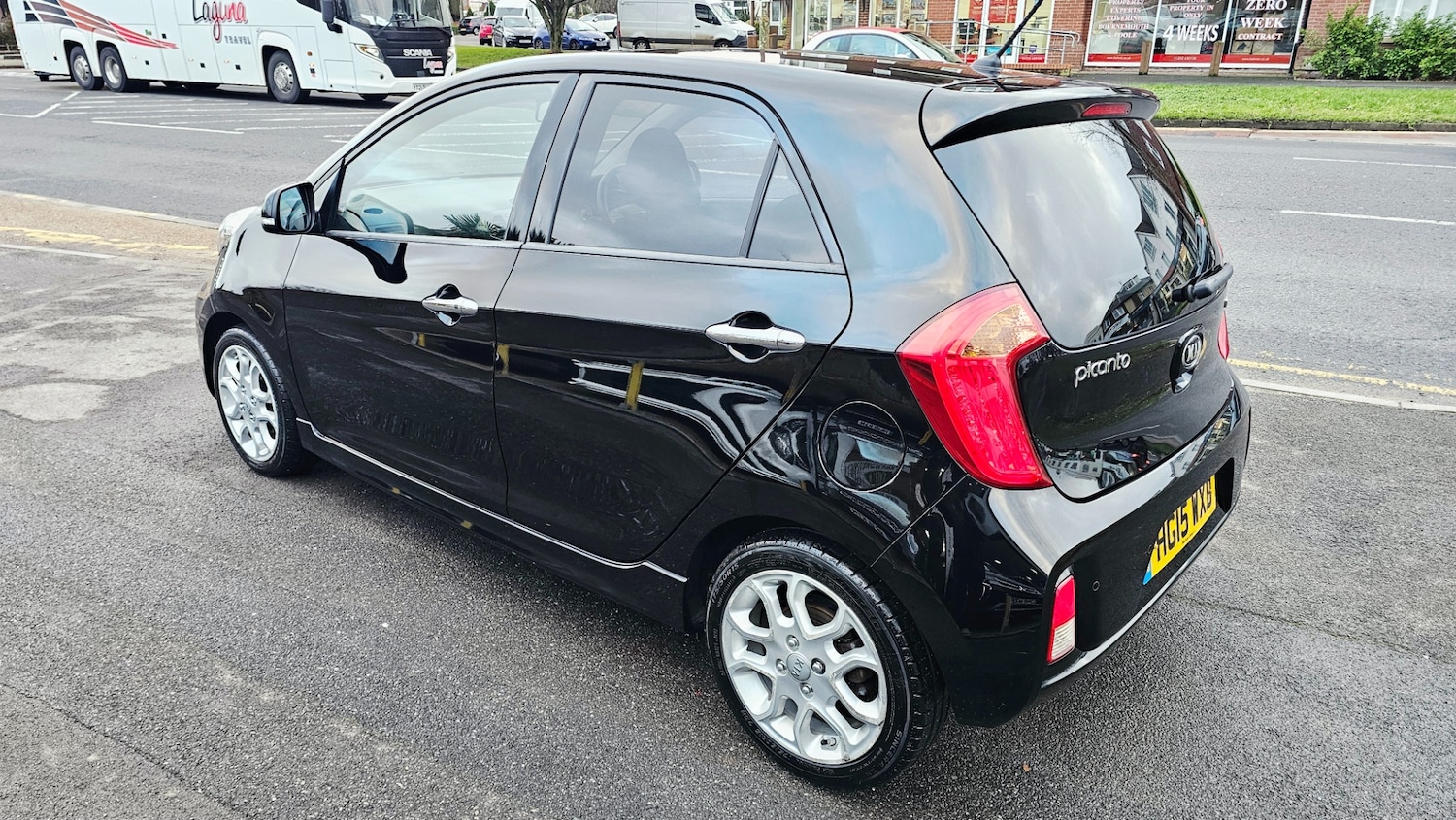 Used Kia Picanto 2015 for sale - 77195230: Photo 11