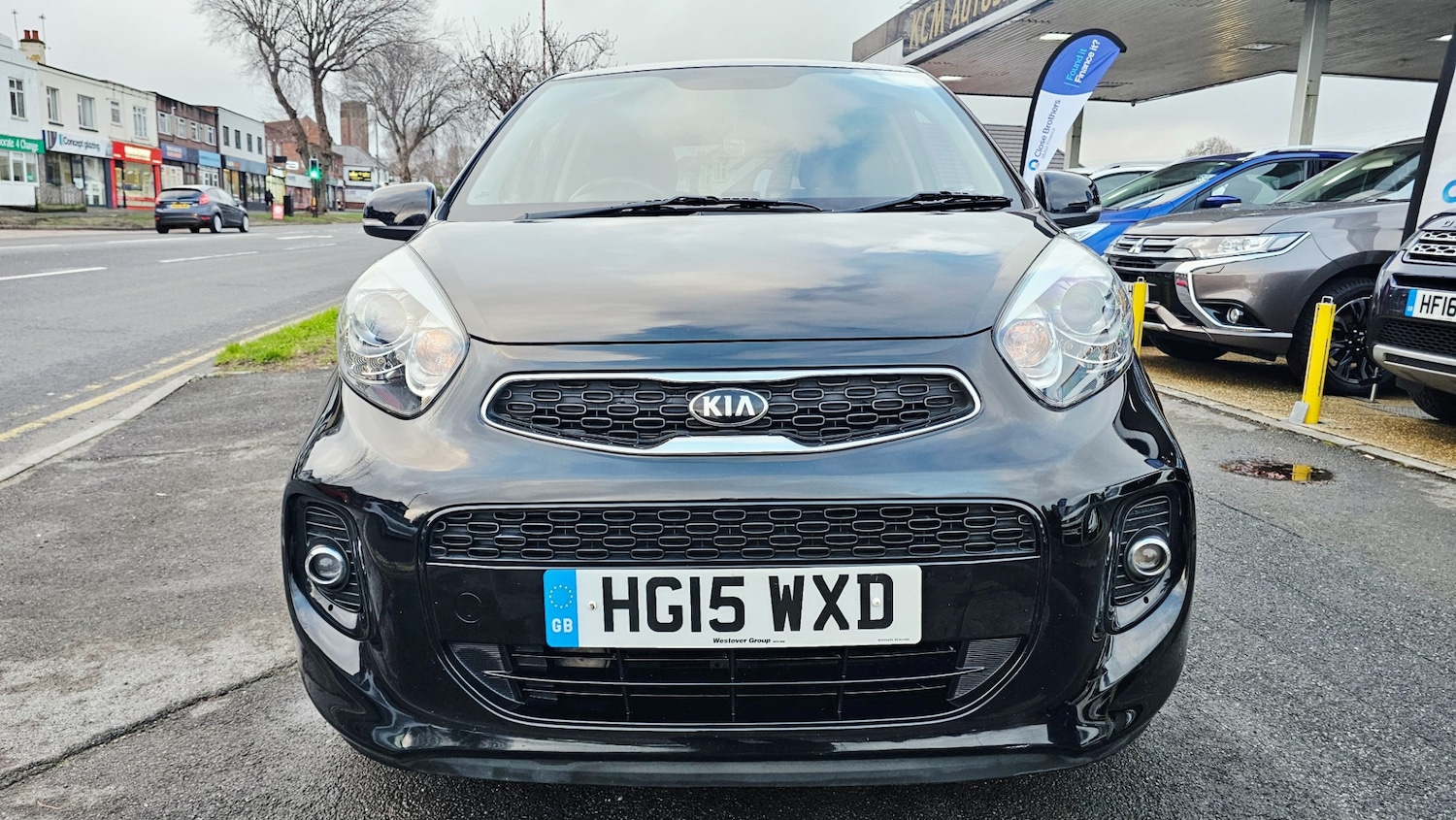 Used Kia Picanto 2015 for sale - 77195230: Photo 12