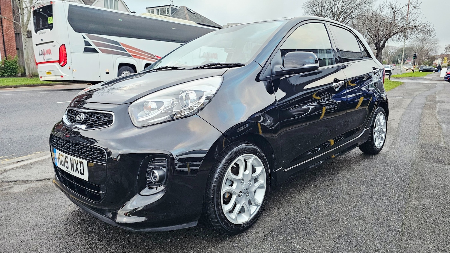 Used Kia Picanto 2015 for sale - 77195230: Photo 2