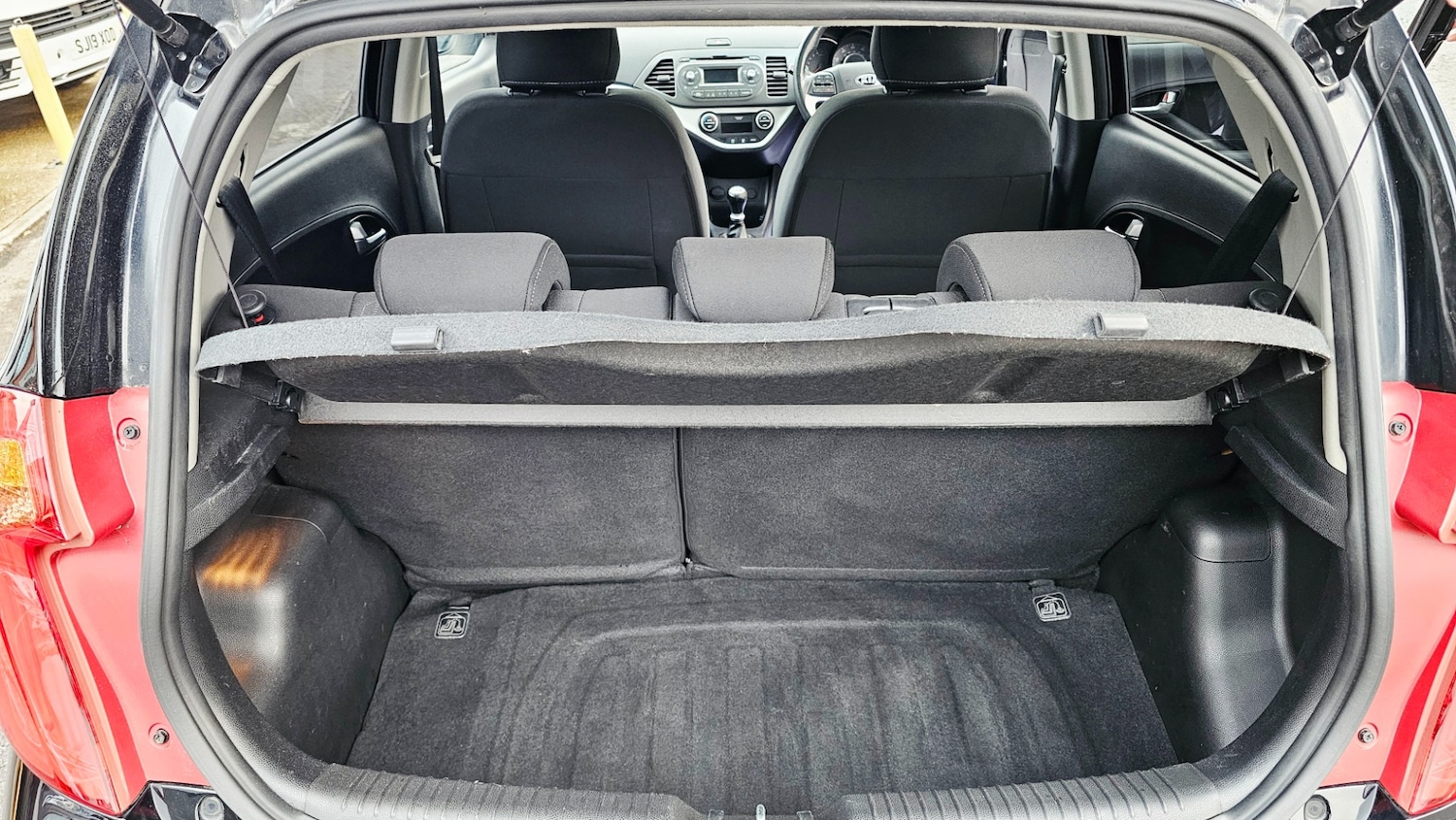 Used Kia Picanto 2015 for sale - 77195230: Photo 20