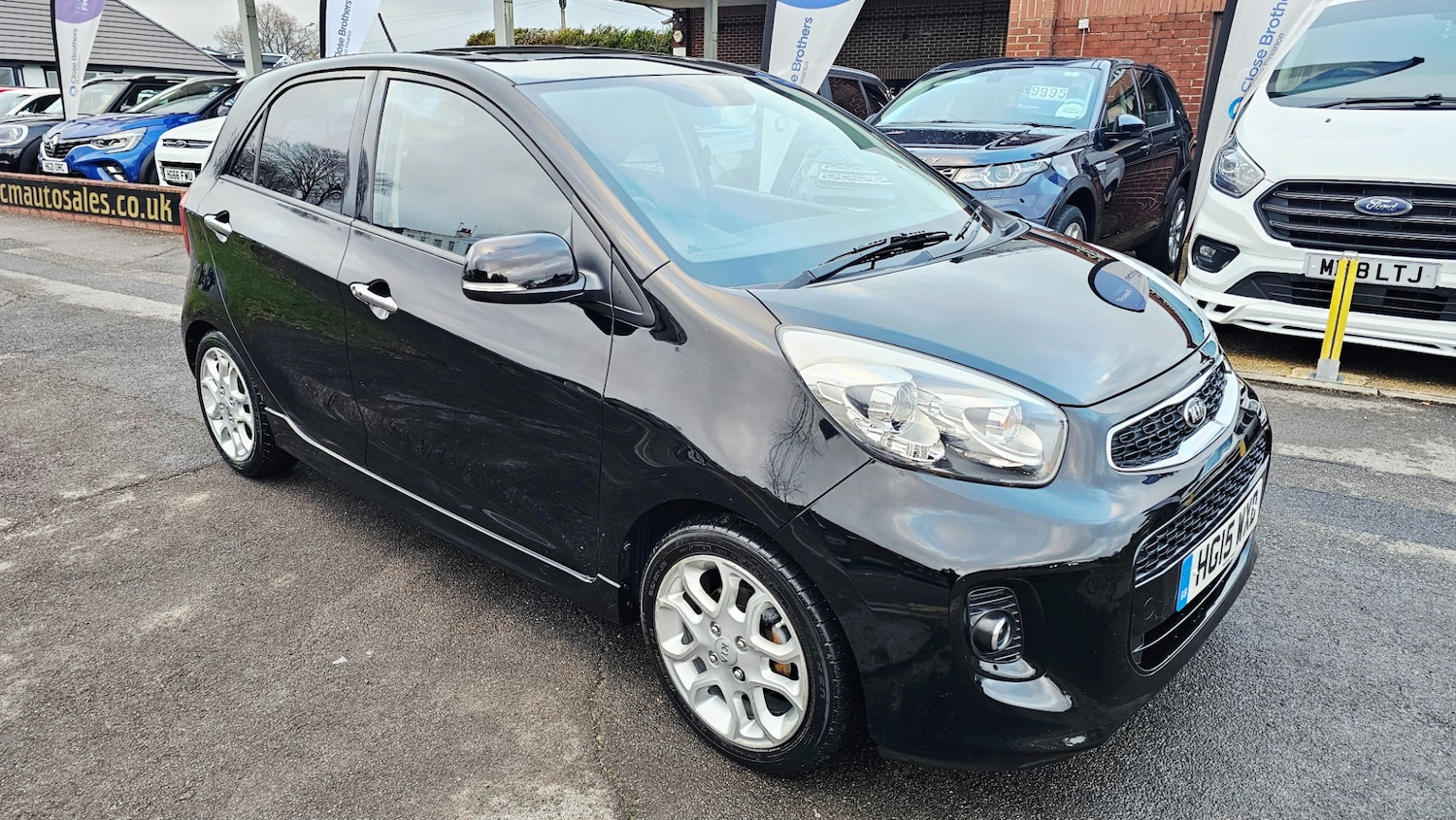 Used Kia Picanto 2015 for sale - 77195230: Photo 3