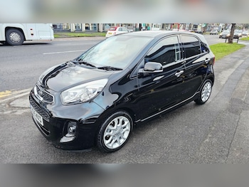 Used Kia Picanto 2015 for sale - 77195230: Photo